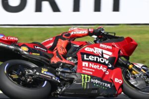 Marc Marquez : la surface de la piste brésilienne du MotoGP « se détache »