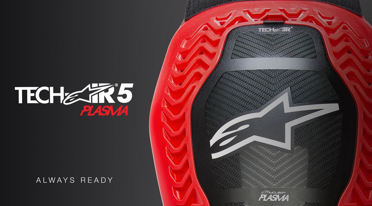 Alpinestars Tech-Air 5 Plasma