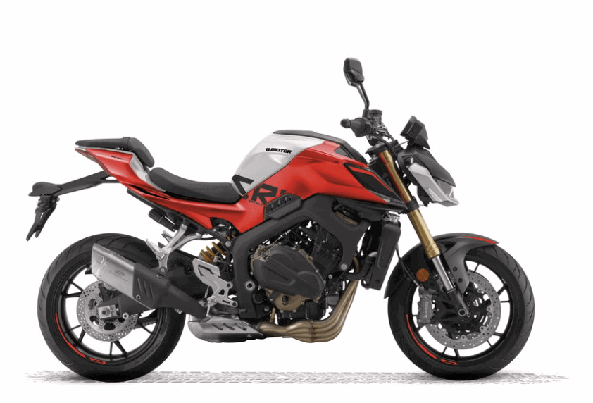 Moto nue QJMotor SRK 800