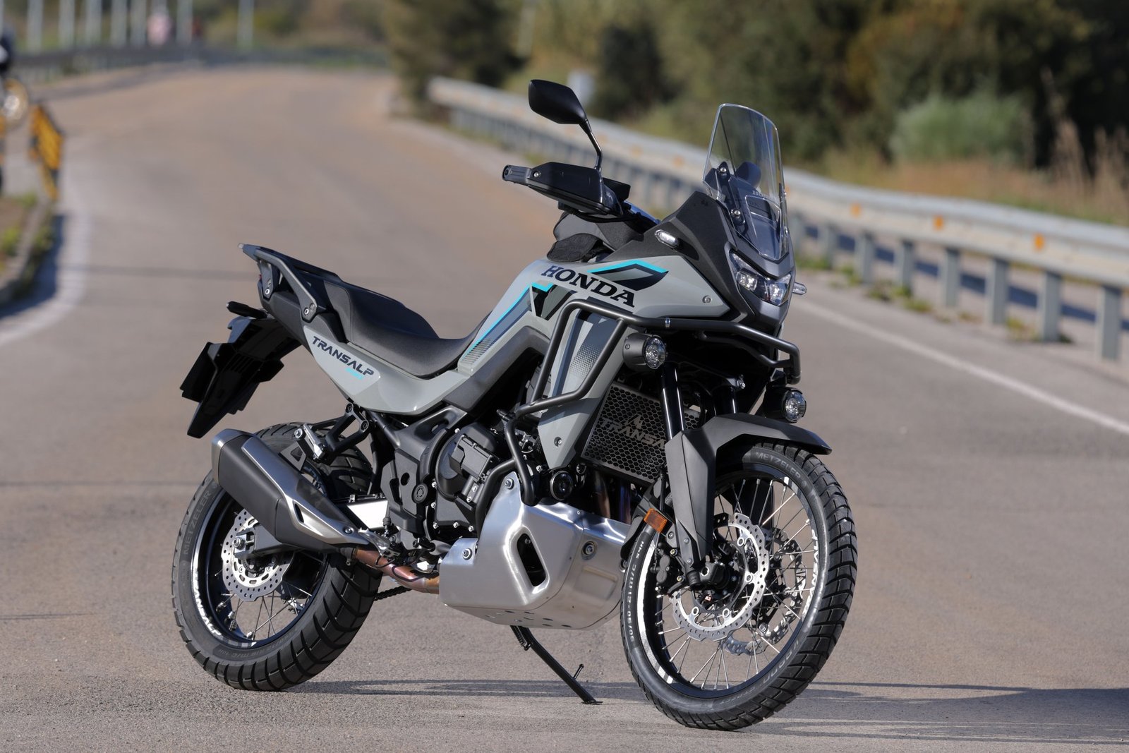 Embrayage électronique Honda XL750 Transalp 2026
