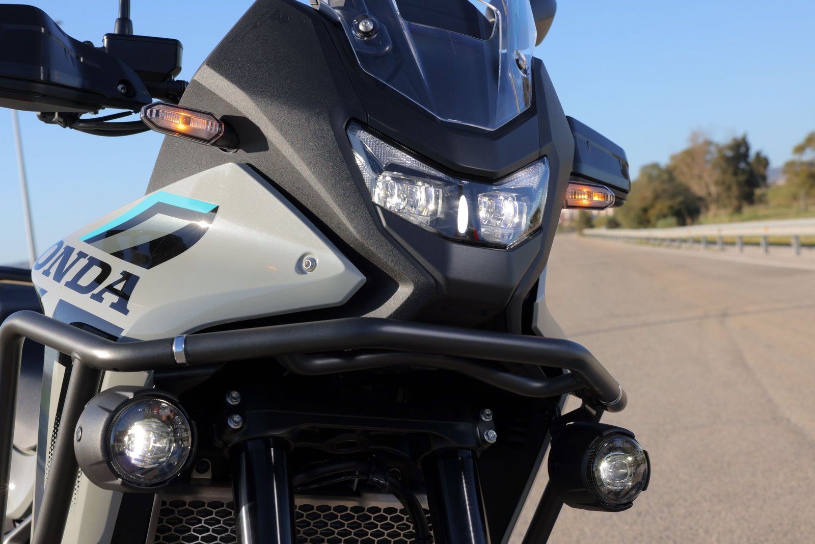 Embrayage électronique Honda XL750 Transalp 2026