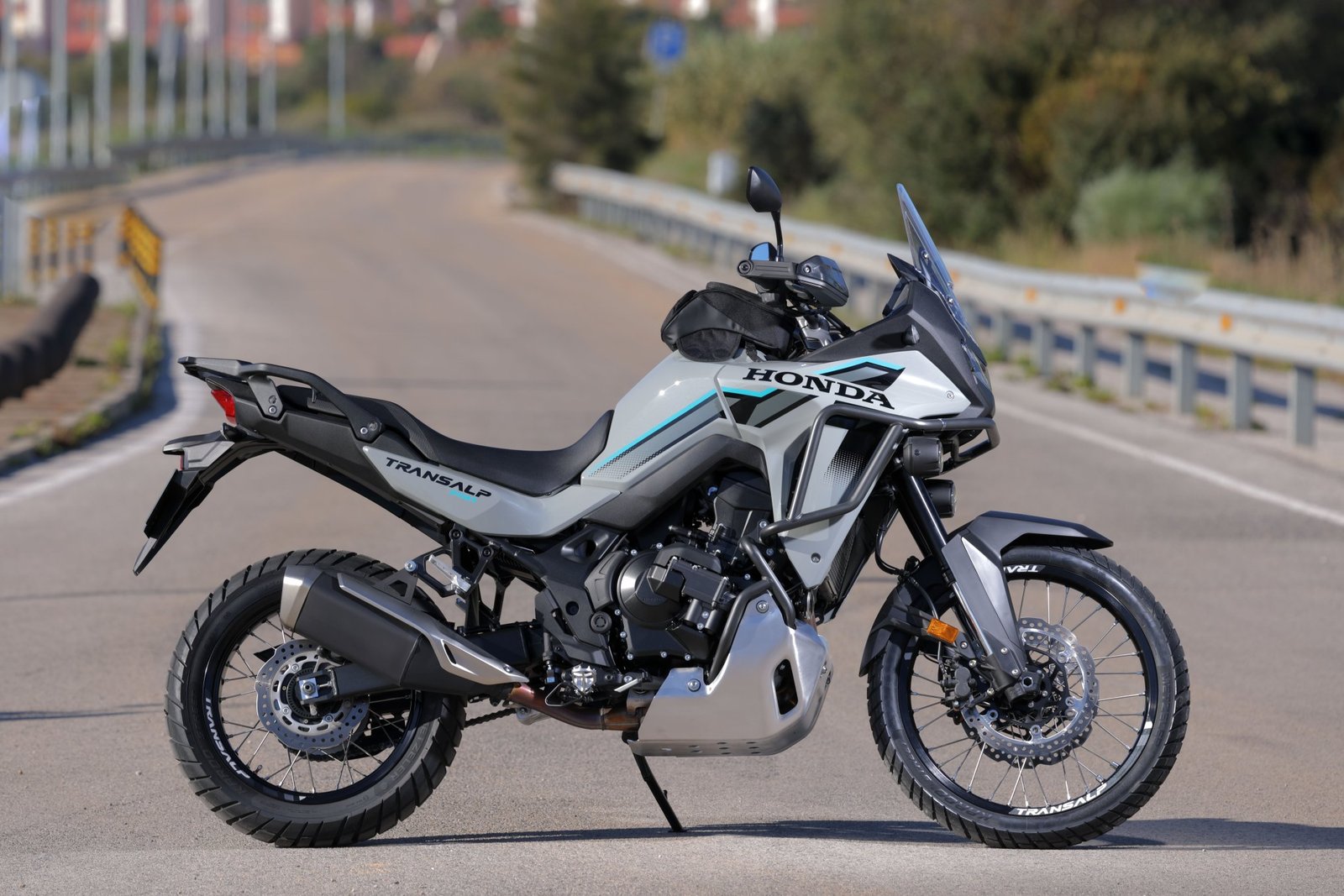 Embrayage électronique Honda XL750 Transalp 2026