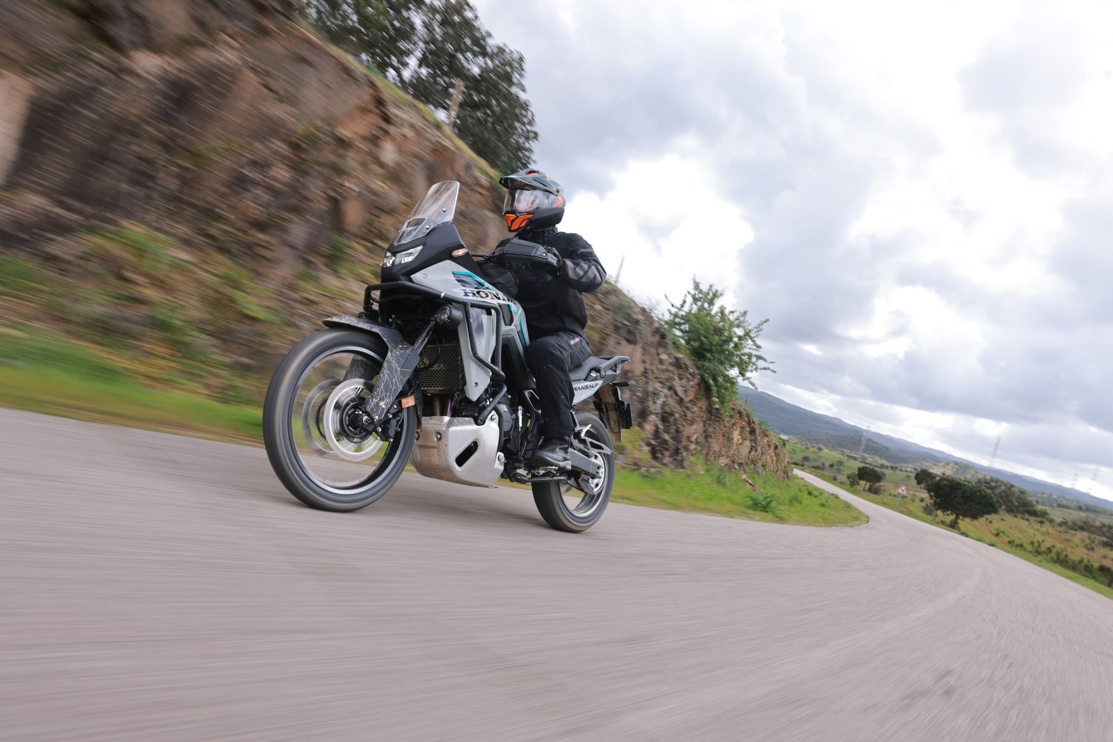 Embrayage électronique Honda XL750 Transalp 2026