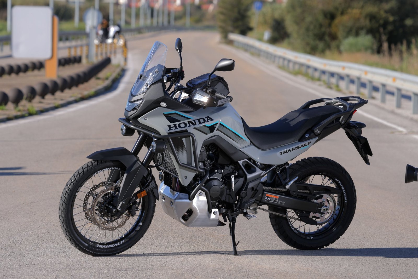 Embrayage électronique Honda XL750 Transalp 2026
