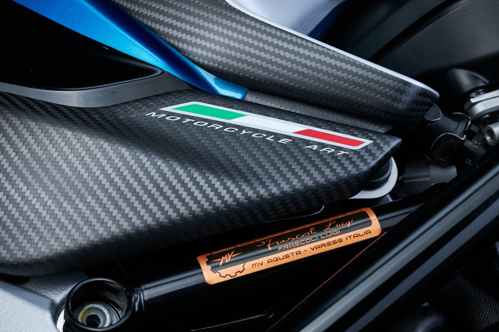 Pièces et détails en fibre de carbone