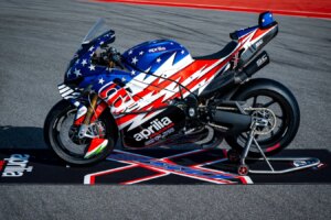 L'Aprilia X 250TH en édition limitée est déjà épuisée