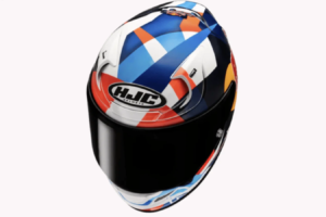 Le nouveau design du HJC RPHA 12 Red Bull Misano II dévoilé