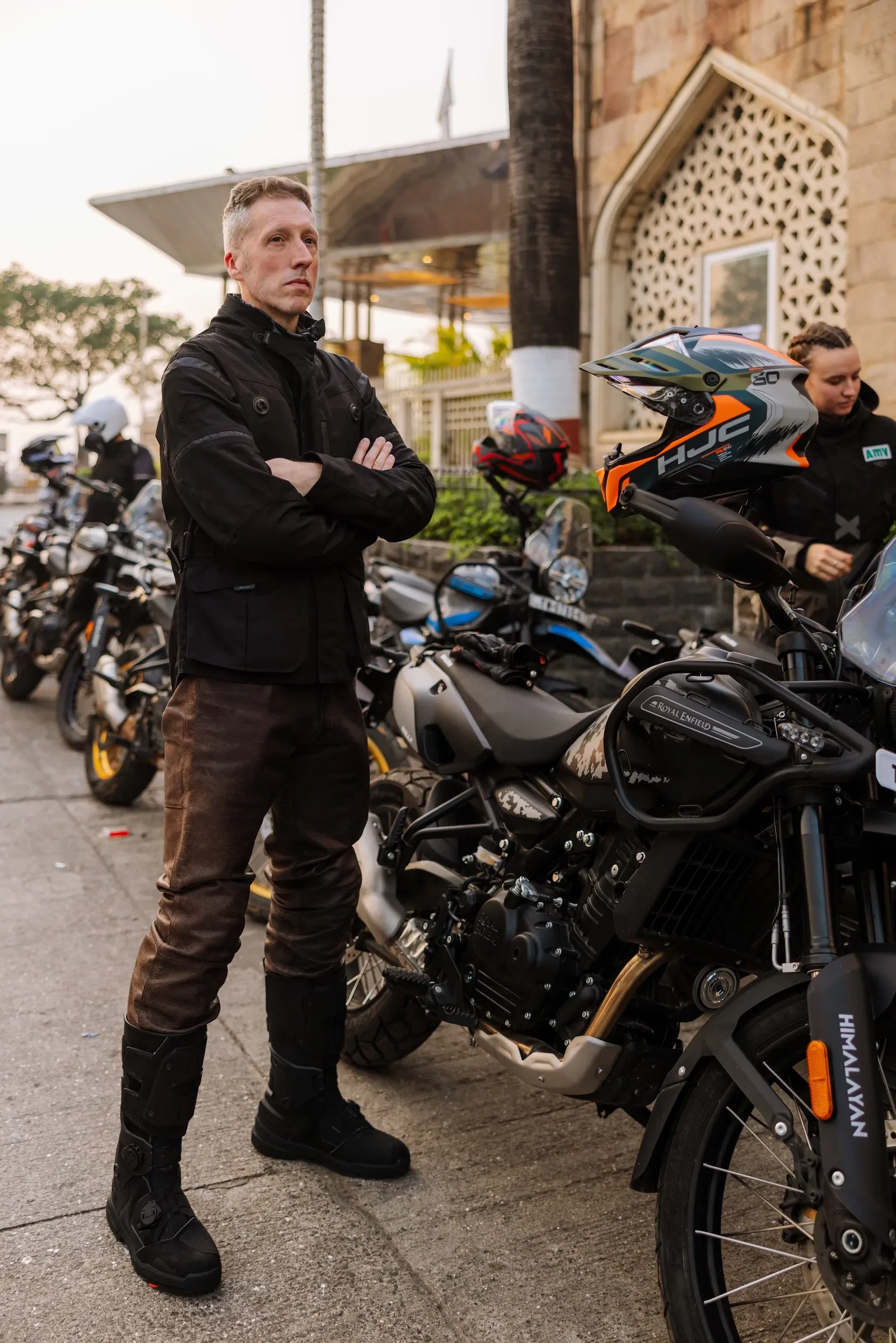 Bottes Sidi Taurus GTX