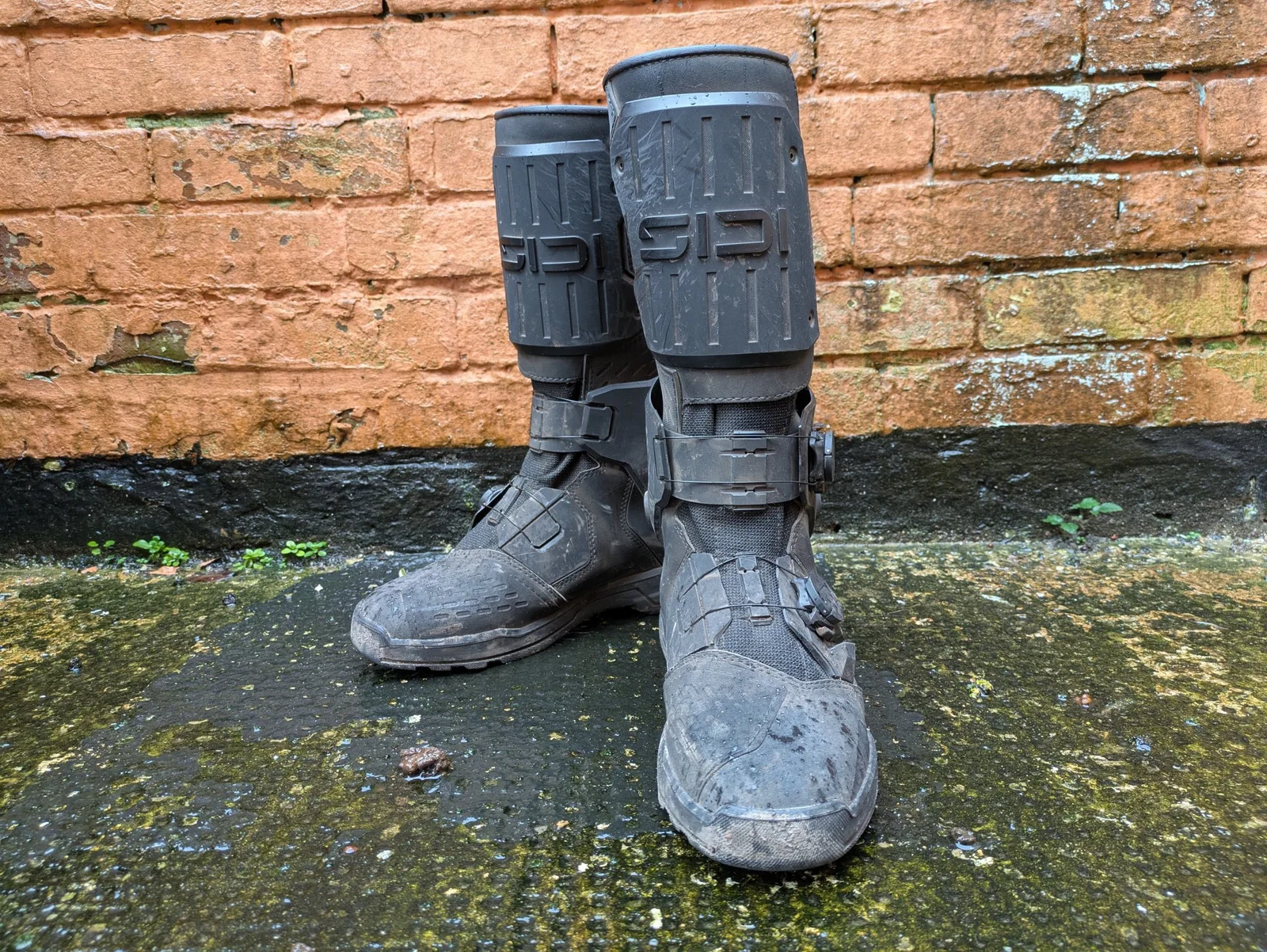 Bottes Sidi Taurus GTX