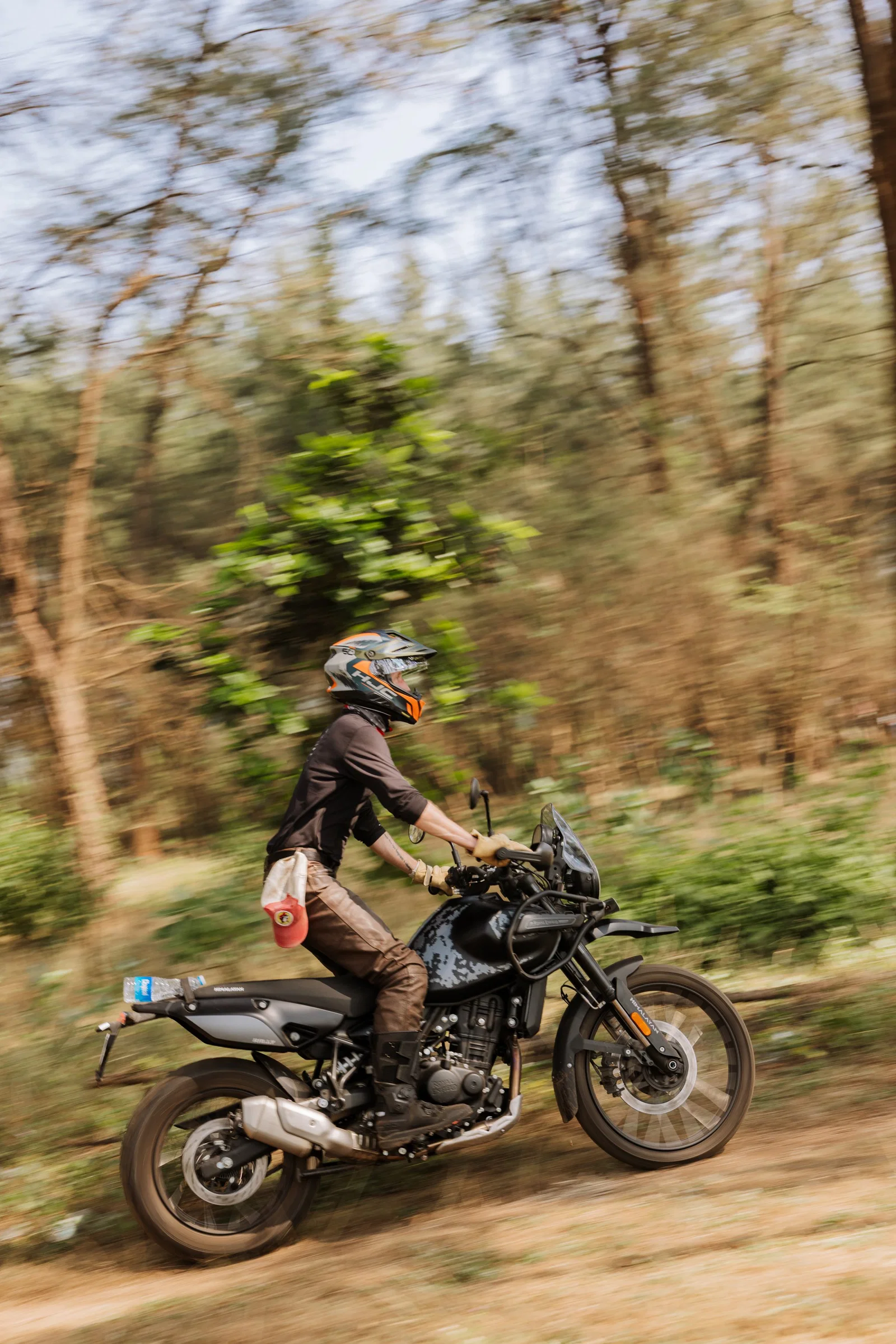 Porter des bottes Sidi Taurus GTX