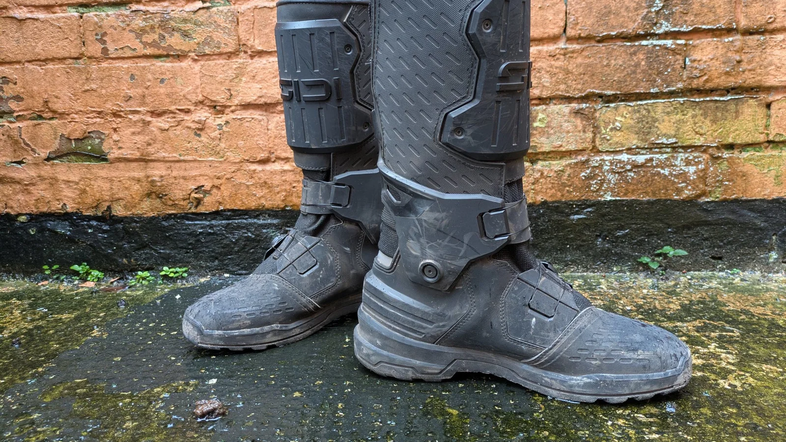 Sidi Taurus GTX boots