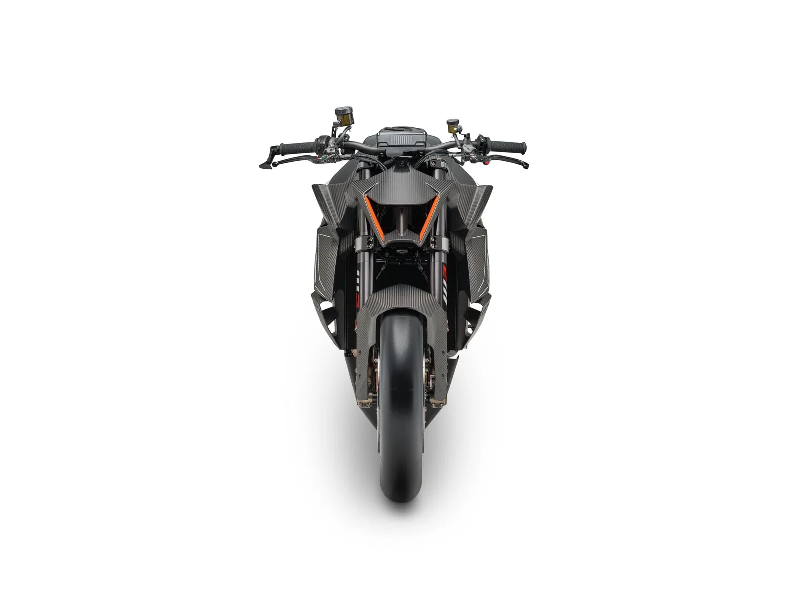 La KTM 1390 Super Duke RR 2026