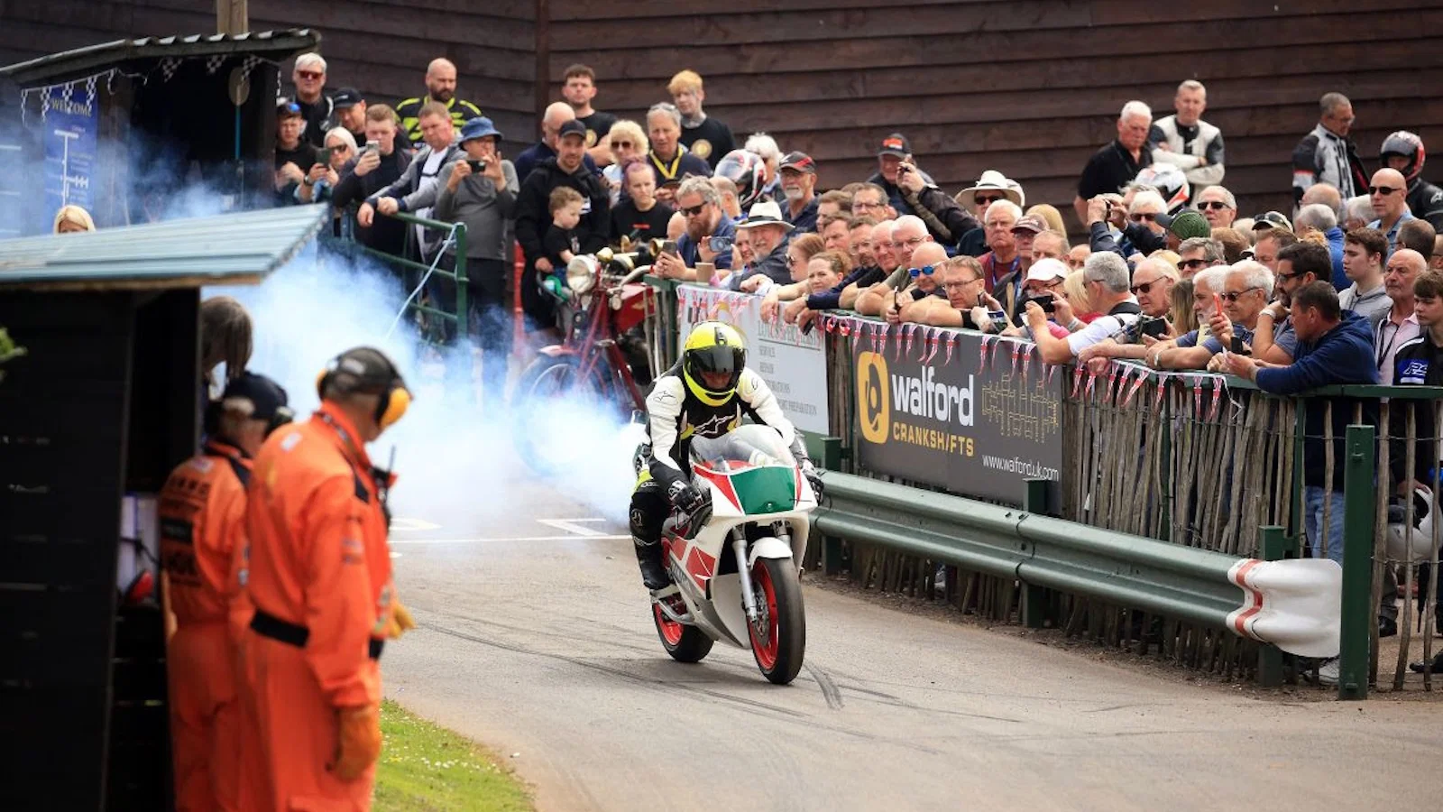 Bike Bonanza is set to return to Shelsley Walsh