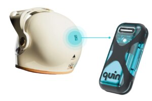 Hedon entre dans l'espace des casques intelligents avec l'intégration technologique Quin