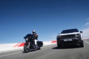 Harley-Davidson annonce un nouveau partenariat européen avec Jeep