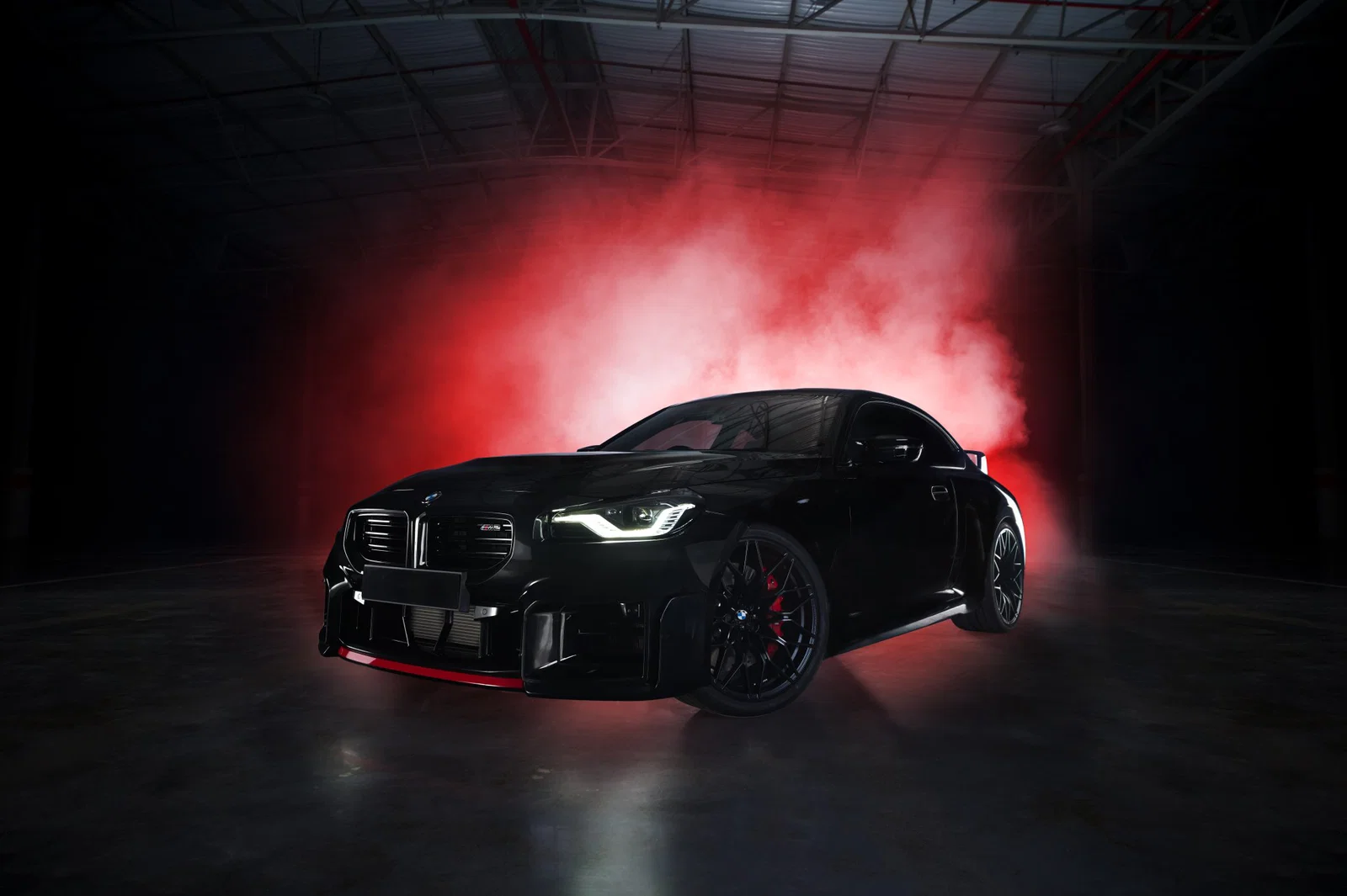 BMW M2 Coupé RR Édition