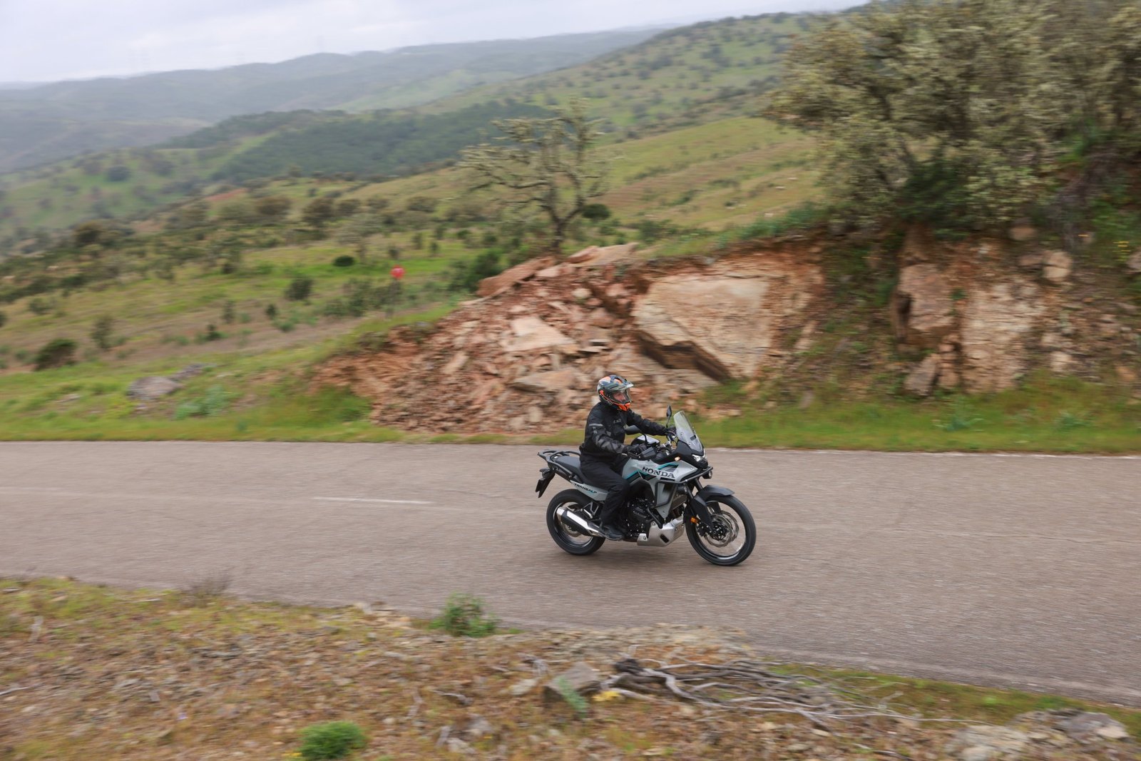 Embrayage électronique Honda XL750 Transalp 2026
