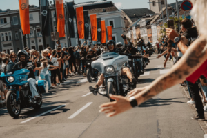 Harley-Davidson annonce la liste complète des événements 2026 au Royaume-Uni et en Irlande