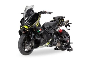 Italjet revient au Royaume-Uni avec des Dragster 300, 700 Twin et un modèle radical de vente directe