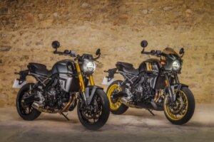 Les Suzuki GSX-8T et GSX-8TT remportent le très convoité Red Dot Award