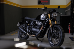 Royal Enfield ouvre le premier centre de service agréé au Royaume-Uni