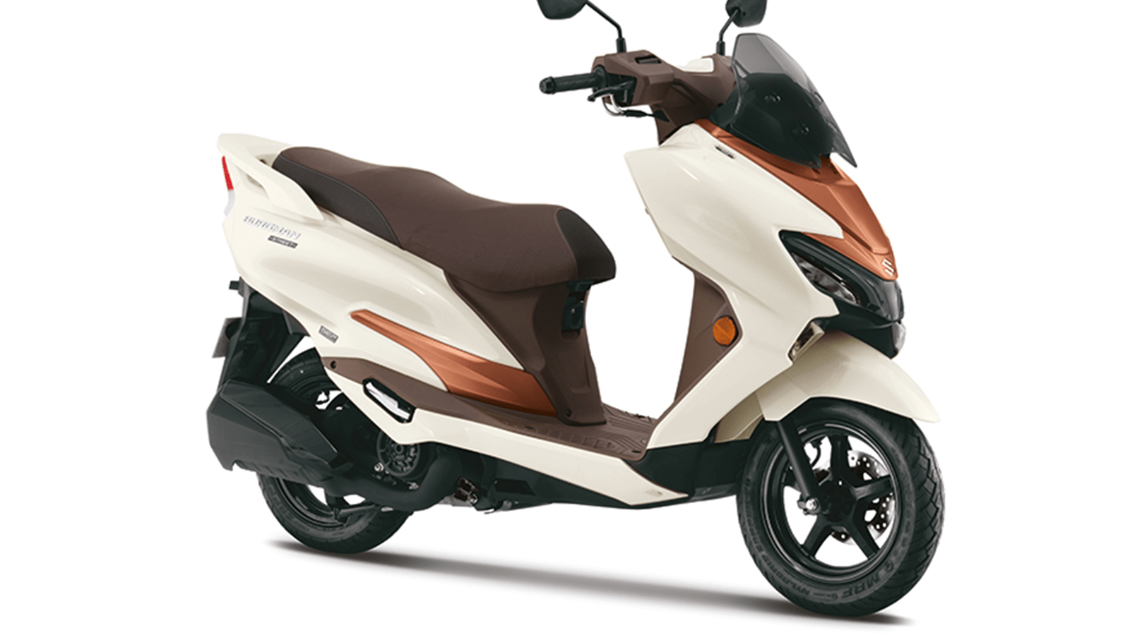 2026 Suzuki Burgman Street.