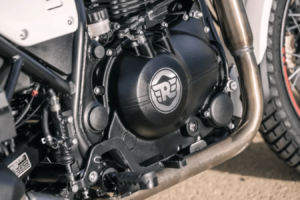 Tous les signes indiquent une nouvelle Royal Enfield Scram 450 en 2027