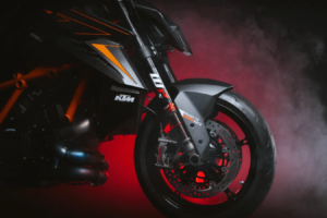 WP Suspension apporte la technologie MotoGP à la nouvelle piste KTM 1390 Super Duke RR
