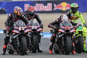 Le MotoGP supprimera les apparitions en wildcard à partir de 2027