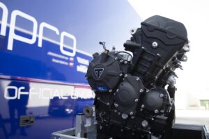 Secrets du moteur Moto2 : Comment Externpro construit le moteur 765 de Triumph pour une parité parfaite