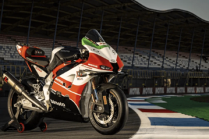 Bimota KB998 Rimini Elite de 215 ch vendu en seulement 10 jours