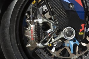 Brembo lance la technologie de freinage par fil Sensify