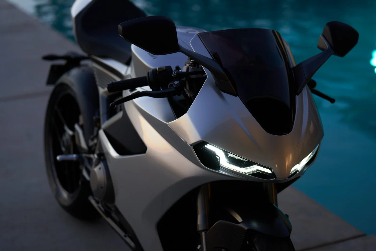 Le Norton Manx R - détails