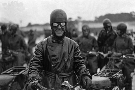 88 % des motocyclistes déclarent que faire de la moto améliore le bien-être mental