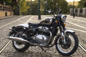 Royal Enfield nommée troisième marque automobile la plus importante au monde