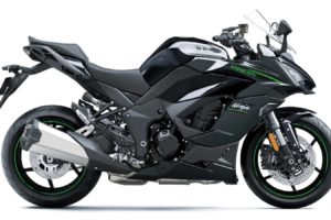 Kawasaki Ninja 1100SX 2025 disponible avec un bon de 750 £