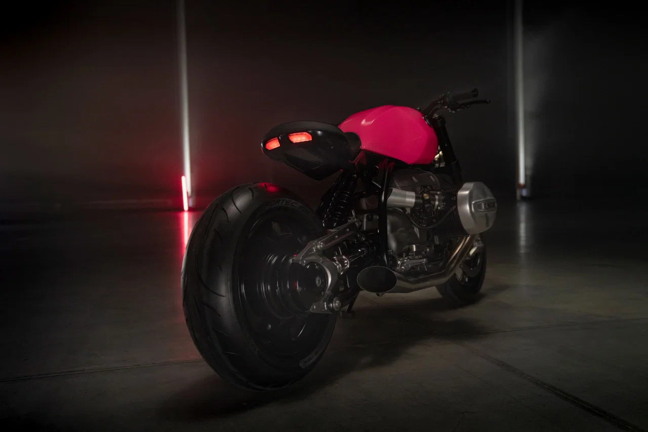 Le concept BMW R20 annoncé au Concorso d'Eleganza Villa d'Este