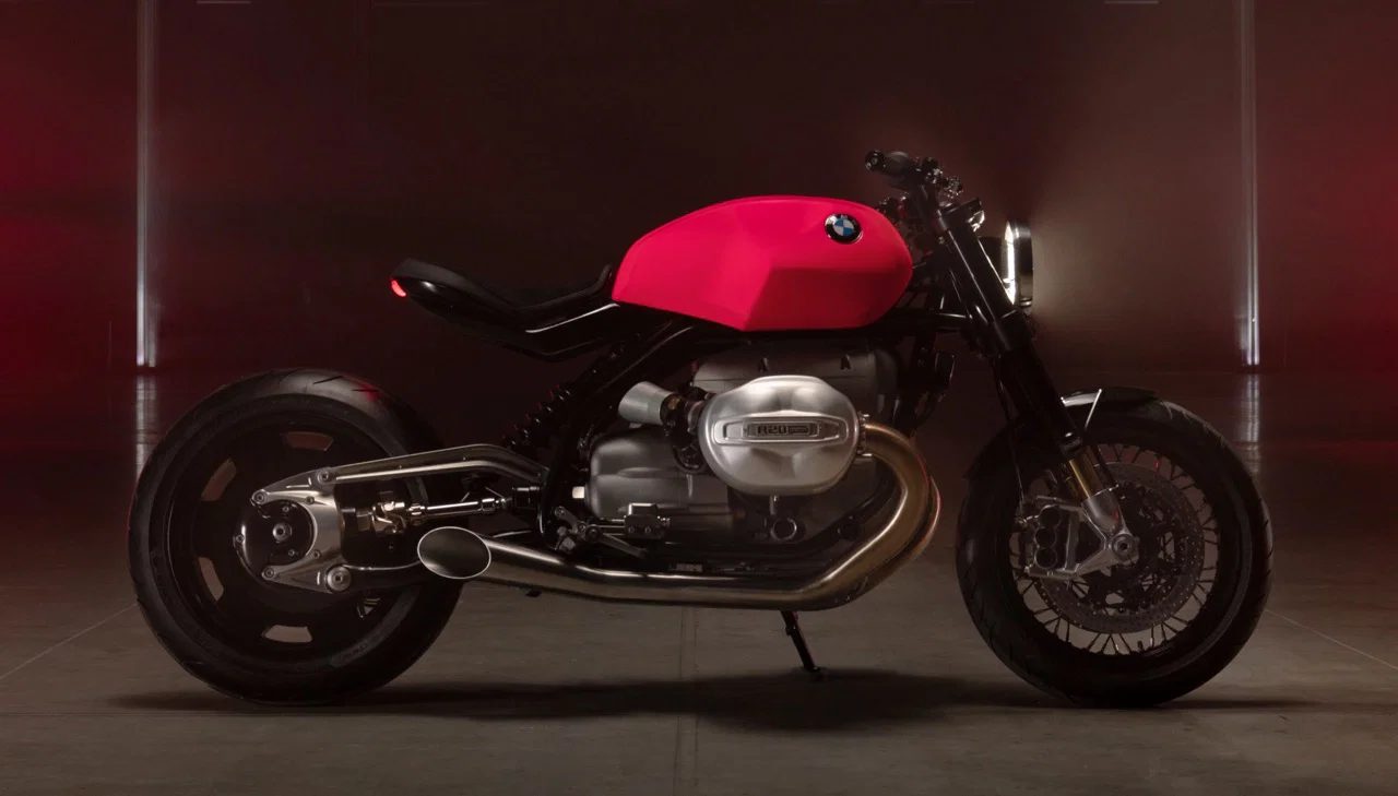Concept BMW R20