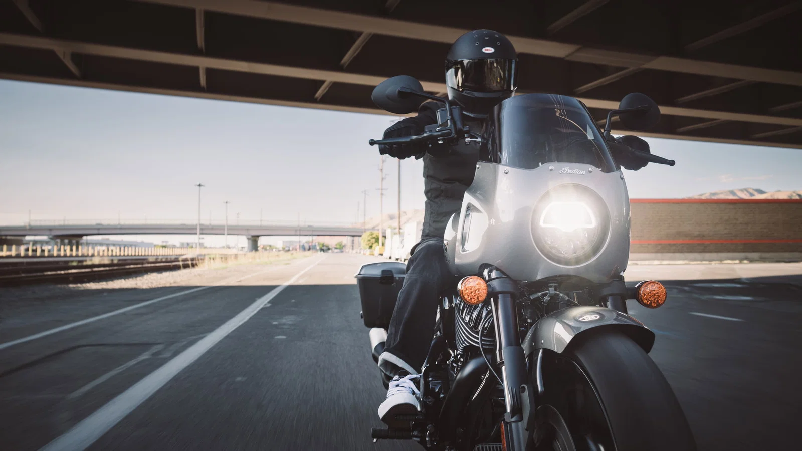2025 Indian Sport Chief RT