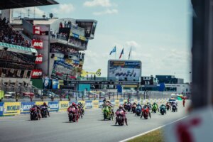 MotoGP nomme un ancien cadre de Channel 4 et Sky au poste de directeur financier