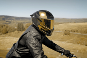 Ruroc EOX2.0 Pulse Gold est le résultat d'une réflexion unique