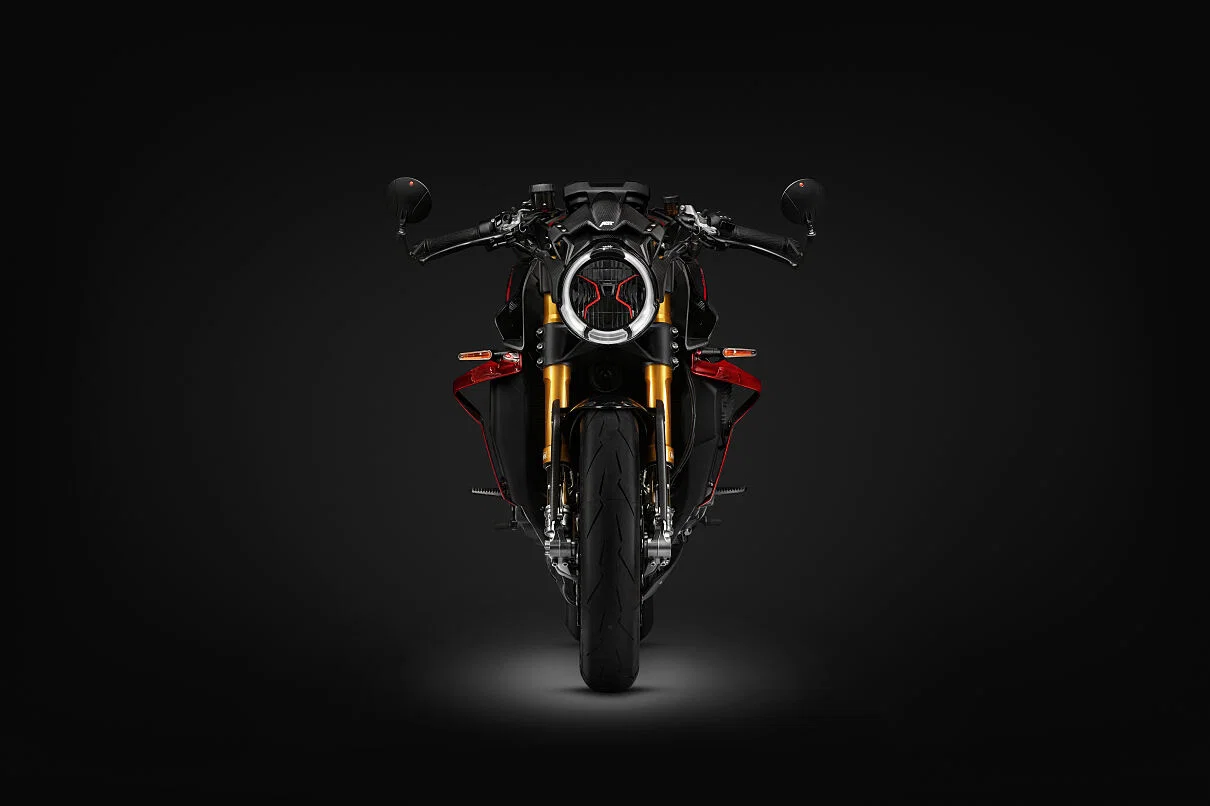 La MV Agusta ABT Brutale 1000
