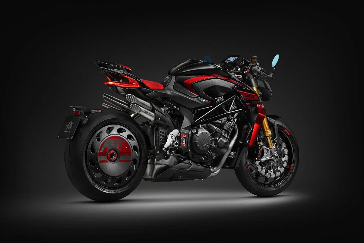 La MV Agusta ABT Brutale 1000