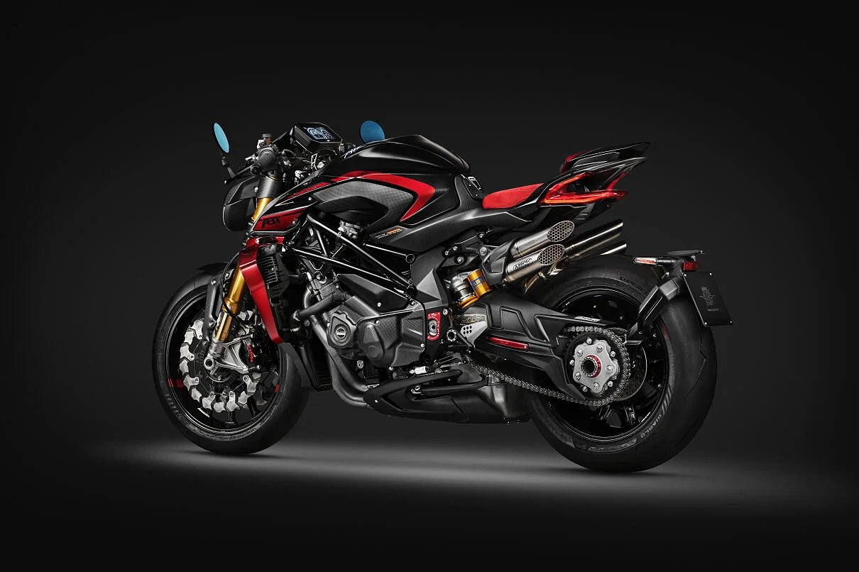 La MV Agusta ABT Brutale 1000