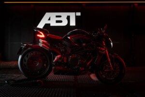 MV Agusta dévoile le nouvel ABT Brutale 1000 hyper nu de 208 ch