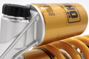 Nouveau projet de distribution et de support technique Ohlins lancé au Royaume-Uni