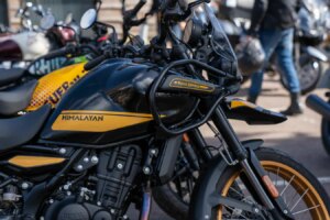 Les ventes du Royal Enfield Himalayan 450 augmentent de 53 %