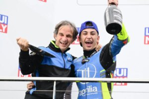 Le manager décoré de l'équipe MotoGP quitte Trackhouse Racing