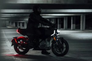 Le concept Zero Lompico dévoilé | Visière baissée