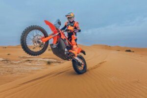 Les résultats KTM Q1 2026 dressent un tableau très prometteur